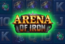 Arena of Iron