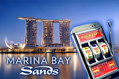 Marina Bay Sands внедряет смарт-приложение для автоматизации обслуживания посетителей